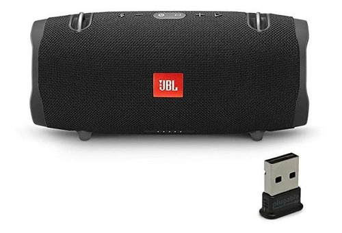 Parlante Jbl Xtreme 2 Portable Bluetooth Waterproof Bundle P