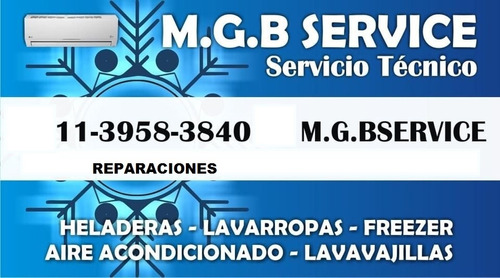 Reparacion / Servicio Téc. Aire Acondicionado/ Mantenimiento