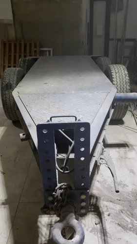 Trailer Grupo Electrogeno