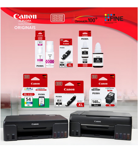 Cartucho de tinta negra Canon PG-140xl de 11 ml