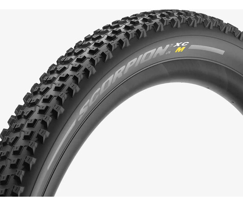 Llanta Pirelli Scorpion Xc M Prowall 29×2.2 Tubeless Color Negro