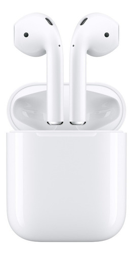 Apple Airpod Fones De Ouvido Sem Fio - Original Lacrado