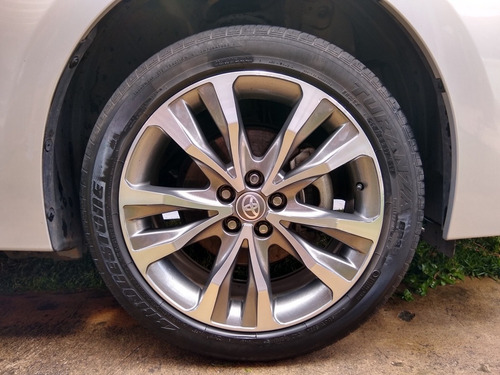 Toyota Corolla 1.8 16v Gli Flex Multi-drive 4p 2018