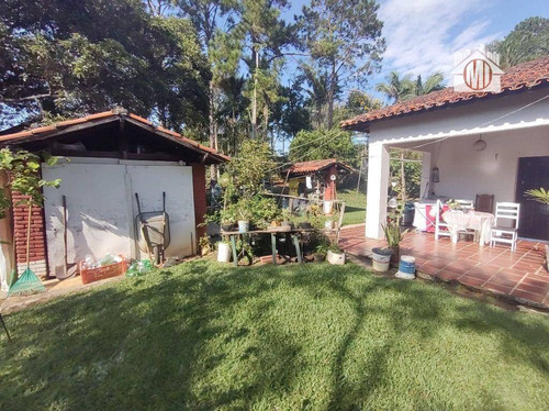 Imagem 24 de 28 de Linda Chácara Com 3 Dormitórios, Boa Localização, Acesso Asfaltado, À Venda, 1980 M² Por R$ 370.000 - Araras Dos Mori - Bragança Paulista/sp - Ch1245