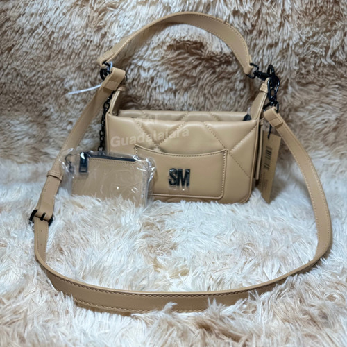 Steve Madden Shoulder Crossbody Original Para Dama
