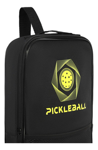 Bolsa De Raqueta De Pickleball Bolso De Almacenamiento De