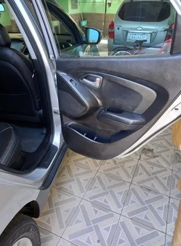 Imagem 7 de 8 de Hyundai Ix35 2012 2.0 Gls 2wd Flex 5p