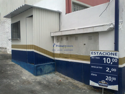 Imagem 12 de 15 de Terreno Para Venda Ou Locação - 33om² - Próx. Ao Parque Ibirapuera - Pb33271