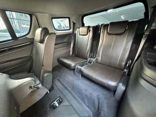 Chevrolet Trailblazer 3.6 LTZ 4X4 V6 GASOLINA 4P AUTOMÁTICO