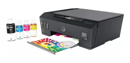 Imagen 3 de 5 de Impresora Multifuncional Hp Smarttank 500