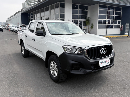 Maxus T60 DX 4x4 DC 2.8D