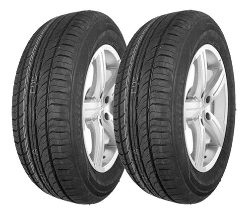 Paquete De 2 Llantas 215/55r17 Ilink L-grip66 94v Msi