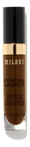 Corrector Milani Conceal + Perfect Longwear 185 Cool Cocoa