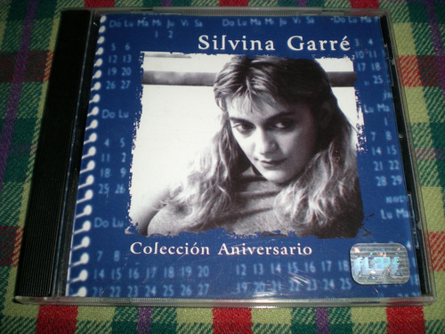 Silvina Garre / Coleccion Aniversario Cd (rn8) 