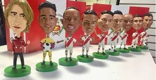 Colección Jugadores De La Selección Peruana