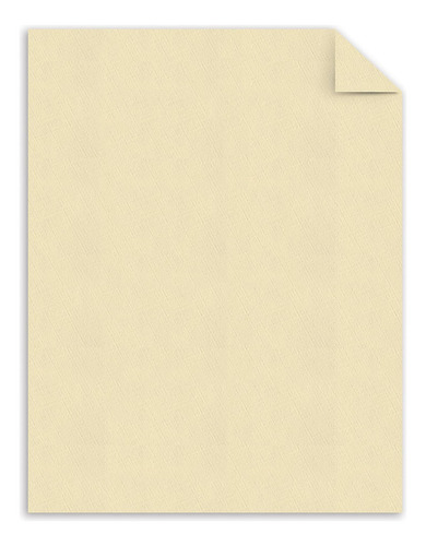 Southworth 564c 25% Linen De Algodón Papel De Negocio Ivory