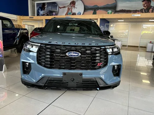 Nueva Explorer 2025 Nore