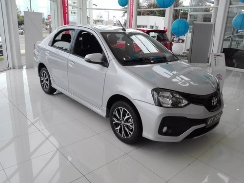 Toyota Etios Xls 1.5 Manual 4p Sedan