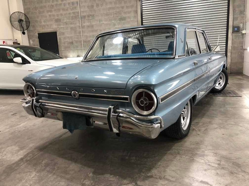 Ford Falcon De Lujo Deluxe