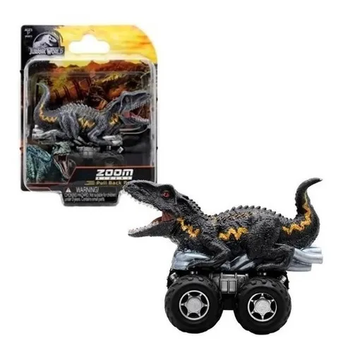 comprar Dinosaurio Indoraptor Jurassic World Autito