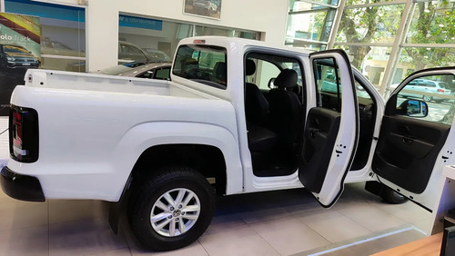 Volkswagen Amarok 2.0 Cd Tdi 180cv 4x4 Trendline