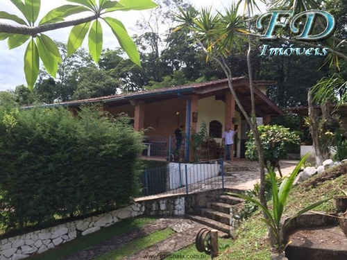 Chácaras Em Condomínio À Venda Em Atibaia/sp - Compre O Seu Chácaras Em Condomínio Aqui! - 1353489