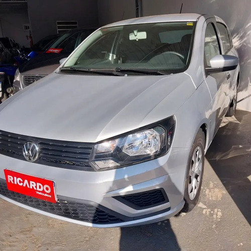 Volkswagen Gol 1.0 12v Total Flex 5p