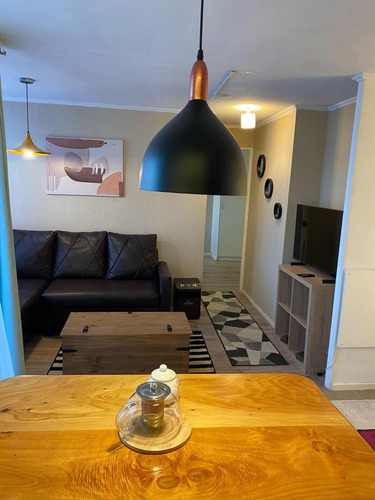 Departamento Completamente Amoblado, 1 Dormitorio 1 Baño