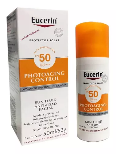 Eucerin Protector Solar Anti Edad