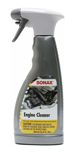 Sonax (543200-755) Limpiador De Motor En Frío 16,9 Pies Onza