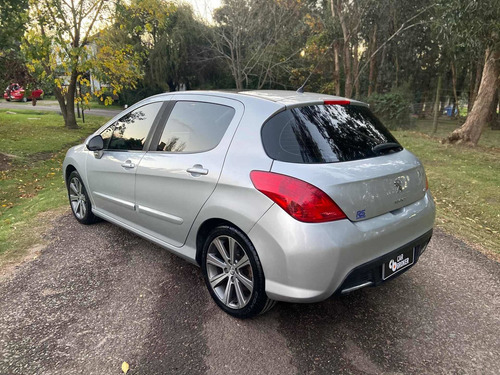 Peugeot 308 1.6 Automático