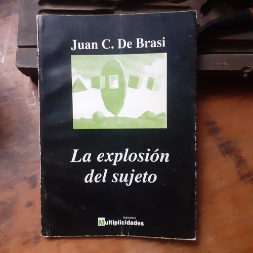 La Explosión Del Sujeto / Juan De Brasi