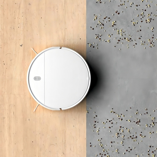 Aspirador Robô Xiaomi Mi Vacuum-mop Branco 14.4v Branco