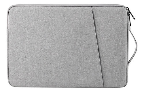 Maletín Gris Para Portátil Macbook 15.6 Pulgadas