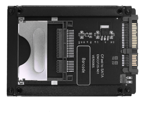 Placa Adaptadora De Disco Rígido Cfast Para Sata3.0 De 22 Pi