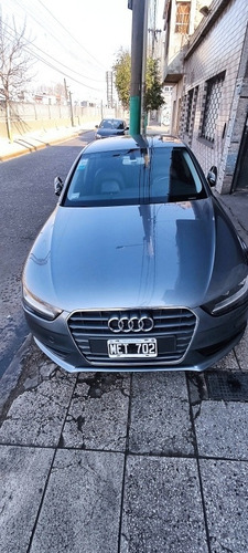 Imagen 24 de 24 de Audi A4 2013 1.8 Tfsi Sport Cuero