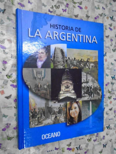 Historia De La Argentina Oceano Nuevo!