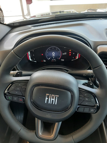 Fiat Toro 1.8 170 E-torq Evo Freedom At6