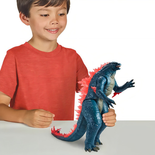 Godzilla X Kong: The New Empire, Godzilla Evolved Gigante
