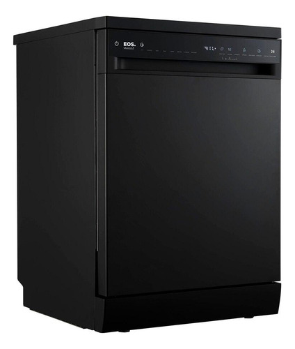 Lava-louças Eos Premium Ai 14 Serviços Preto Ell142p 110v