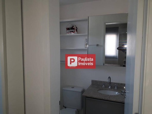 Imagem 11 de 23 de Apartamento Com 1 Dormitório À Venda - Chácara Santo Antônio (zona Sul) - São Paulo/sp - Ap31699