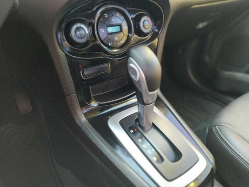 Ford Fiesta 1.6 Titanium At