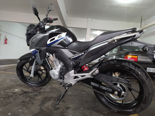 Honda Twister
