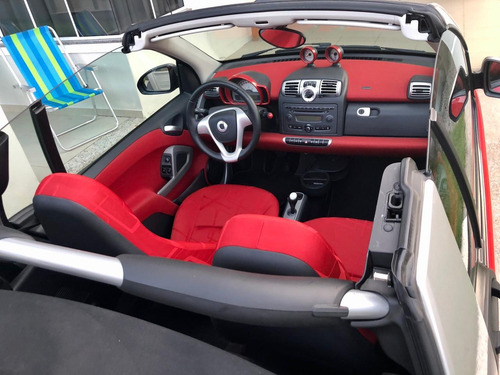 Smart Fortwo 2010 1.0 Passion 2p Conversível
