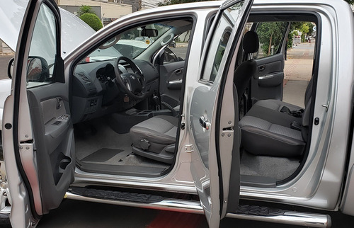 Imagem 15 de 15 de Toyota Hilux Flex Sr 2.7 C.d. Automática