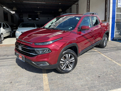 Fiat Toro 1.3 Freedom 16v Turbo Flex 4x2 Aut. 4p