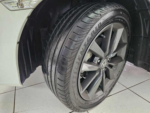 Honda Civic 2.0 Ex Flex Aut. 4p