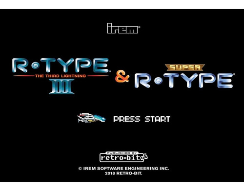R-type 3 & Super R-type Collector's Edition Descuento Leer