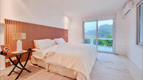 Casa En El Golf, Hoyo 7, 4 Dormitorios, Barbacoa Y Piscina, Playroom