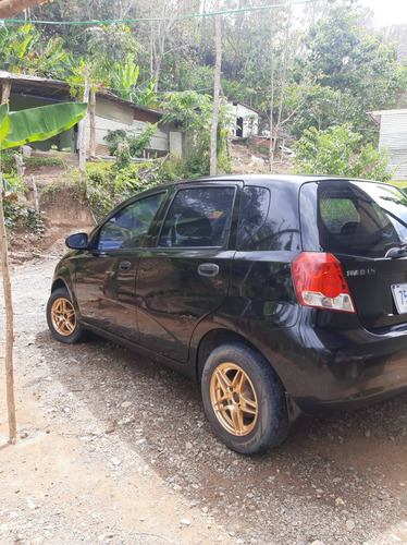 Chevrolet Aveo Ls 2008 No Indica